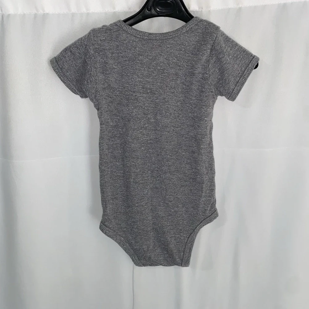Homage Ohio State University Buckeyes Script Ohio Baby Size 6-12 Months